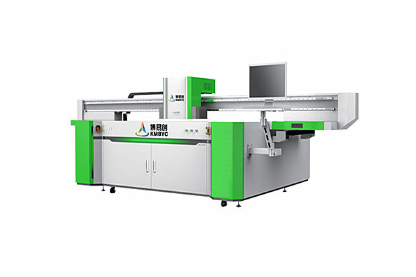 博易創BYC-2513 G6大型理光uv打印機